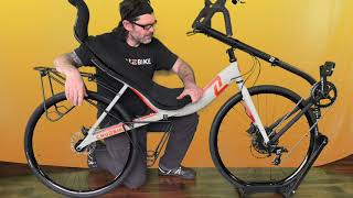 Cruzbike s40 for sale sale