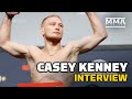 Casey Kenney Confident He Beat Dominick Cruz, But Knows He Could Have Done More - MMA Fighting