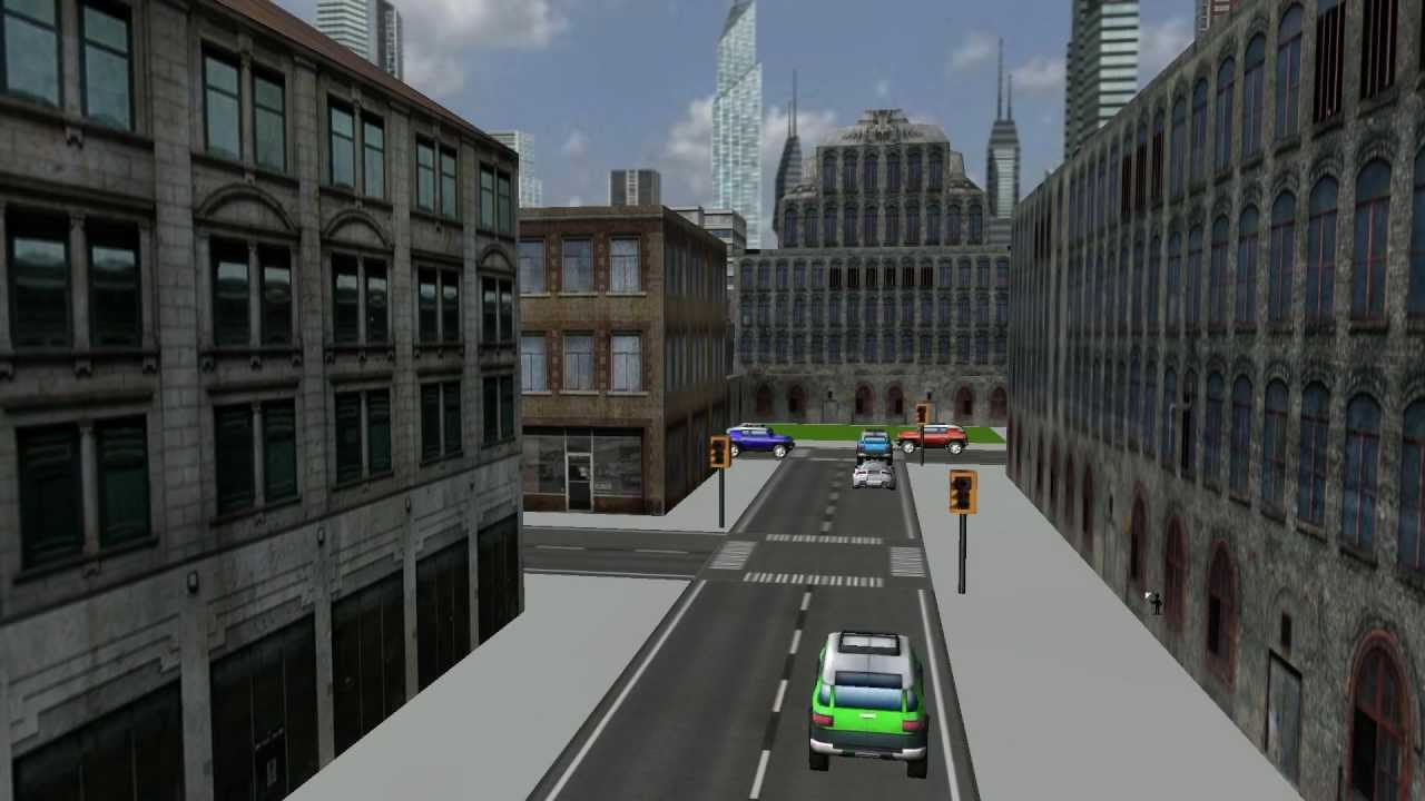 MATISSE: A Multi-Agent based Traffic Simulation System