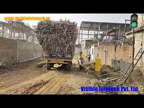 Weighbridge Automation