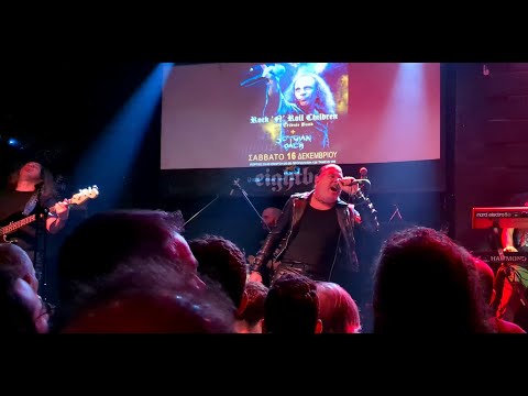 Thumbnail for Rock 'n' Roll Children (feat. Harry Conklin) - Lady Evil (Black Sabbath cover) live at Eightball by Harry Conklin