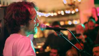 Damien Rice performed The Greatest Bastard Damien live @ Kaffibarinn, Reykjavik on 2 November 2013