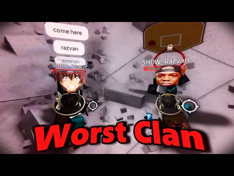 Saddest Clan In TSB Gets Humbled