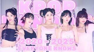 Download lagu KPOP RANDOM PLAY DANCE 2025 |2020-2025 & EVERYONE KNOWS| mp3