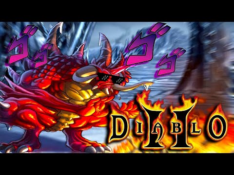 The DIABLO II Experience