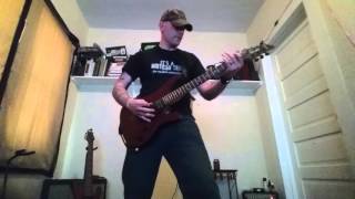 Hand of the Dead by Living Sacrifice  (COVER)