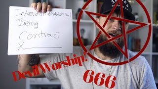 Magician SELLS HIS SOUL for Magic Powers!