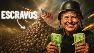 Guerras: A Lucrativa Indústria da M☠️rte