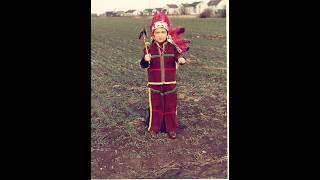 Määnzer auf Kreiznacher Narrenfahrt Nachkriegskind Bad Kreuznach Mainz 