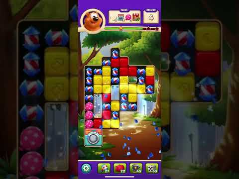 TOON BLAST LEVEL 6636