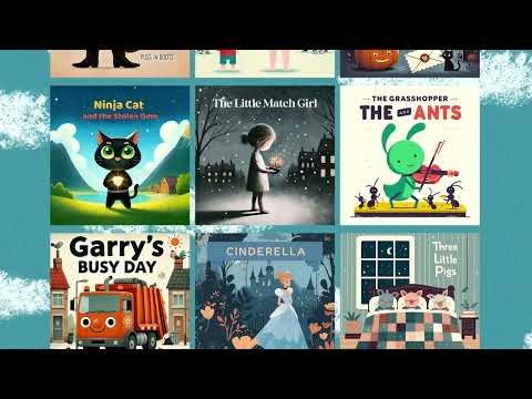 Super Stories: Bedtime Stories