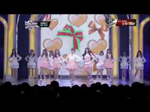 [DEBUT STAGE] BPPOP - TODAY