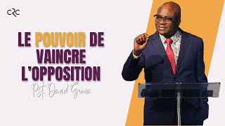 Le pouvoir de vaincre l’opposition l Pst. David Goma [18 janvier 2026]