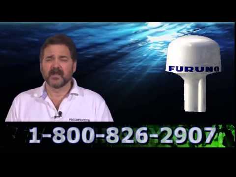 Furuno BBWGPS GPS Receiver with WAAS, 12 Channel GPS, NavNet Network HIGH