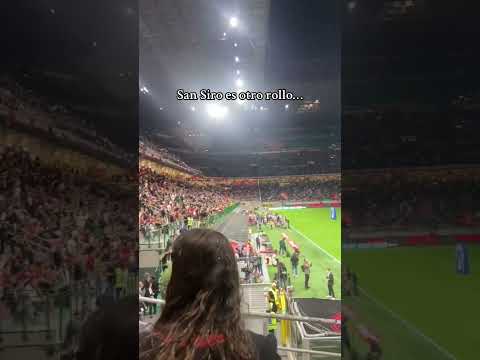 San Siro🤌❤️🇮🇹#beautiful #milan #football #italy