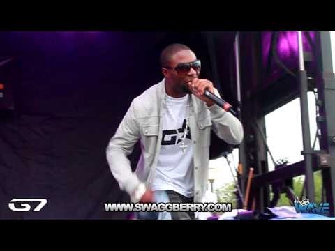 J.J. MONEY FT. REEMA MAJOR - SWAGG BERRY (LIVE)