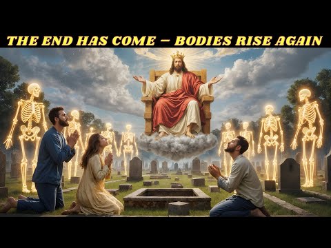 The End of Days – The Dead Rise Before the Throne of Judgment | Heaven or Hell?