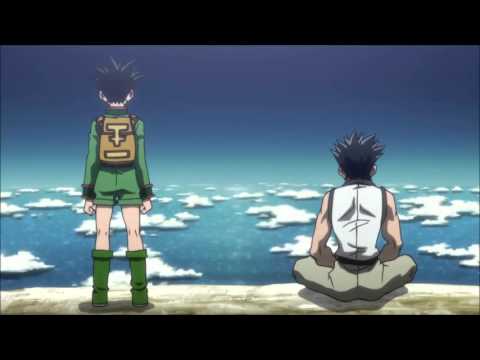 Hunter x Hunter 2011 OST 1 Koukai(Voyage) - Without ending Extended
