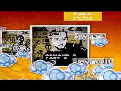 Soulface - Motherland Afro (Galactic Dub Mix)