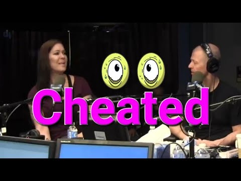 How Chyna caught Triple H cheating