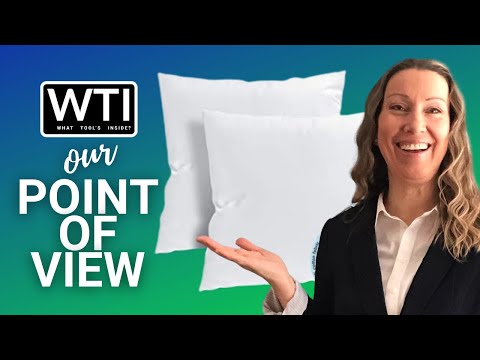Fixwal Outdoor Pillow Insert Set - WTI product video review