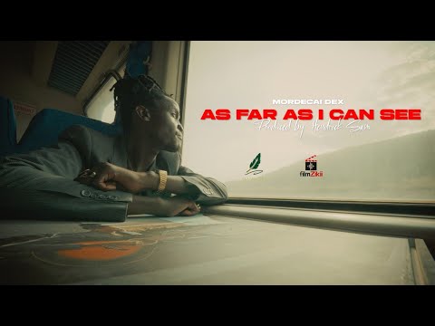 MORDECAI DEX - As Far As I Can See (Official Visualizer)
