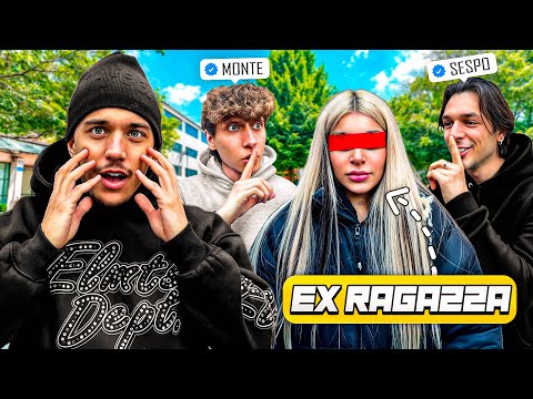 SORPRESA ALLA SUA EX RAGAZZA IN COREA