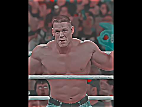 The Rock vs John Cena ☠️ #wwe #johncena #therock #wweshorts #short #shorts