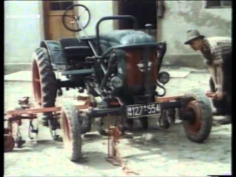 HANOMAG R12 promotional film