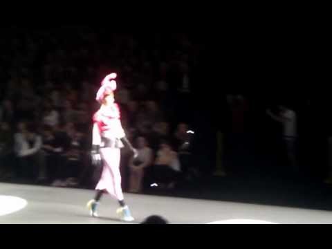 MBFWMadrid Desfile de Maria Barros (2)