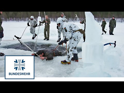 Eiskristall 2022 | Todesfalle Eis – Gebirgsjäger in Norwegen | Bundeswehr