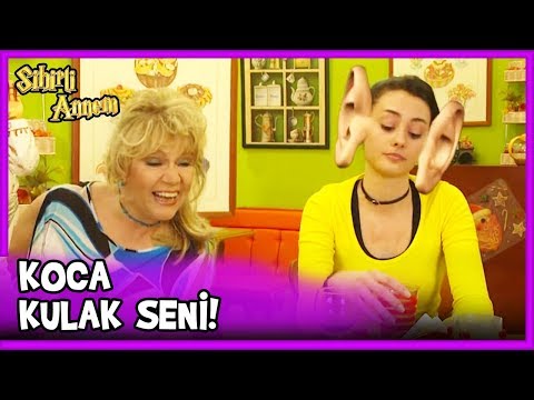 Dudu, Betüş'ün Cafe'sinde İşe Başladı - Sihirli Annem 53. Bölüm