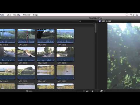 MacBreak Studio: Episode 223 - Warp-Speed Key-Wording in Final Cut Pro X