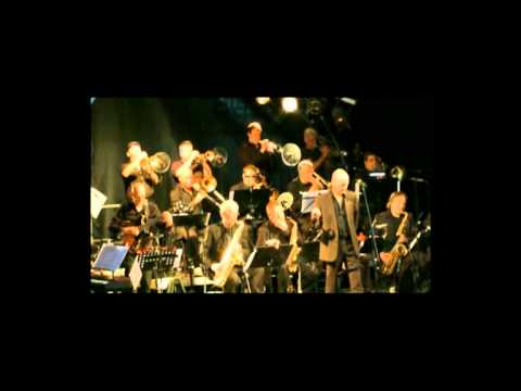 Don't Be Late - Bigband East 17 feat Michael Sadler (SAGA)