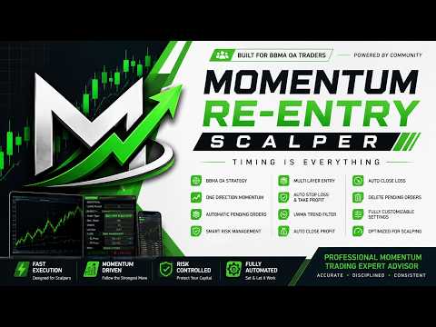 Video Momentum ReEntry Scalper