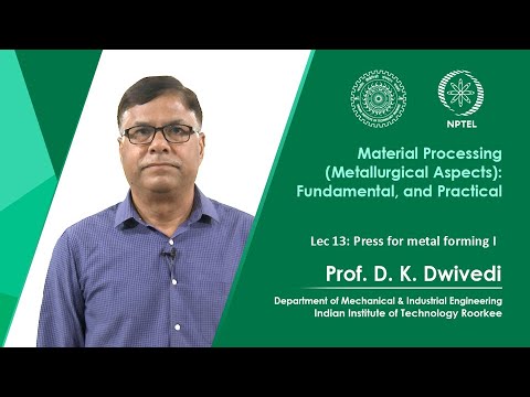 Material Processing Metallurgical Aspects Fundamental and Practical Promo Video