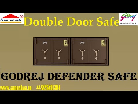 Key lock ms godrej double door defender aurum 26 inch for co...