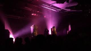 CASHMERE CAT WILD LOVE LIVE (The Metro, Sydney Australia)