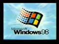 WINDOWS 98 STARTUP