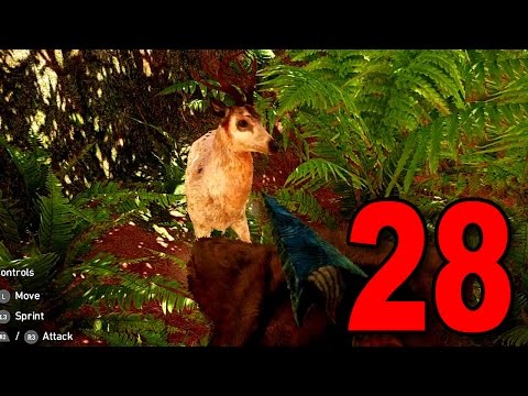 Far Cry Primal - Part 28 - RARE WHITE DEER!!! (Let's Play / Walkthrough / PS4 Gameplay)