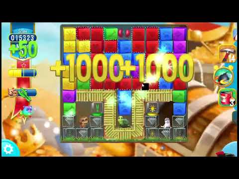 Pet Rescue Saga Level 3679 No Boosters