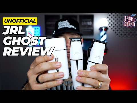 UNOFFICIAL JRL Ghost Review