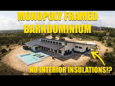 Is This the Best Way to Build a Barndominium?