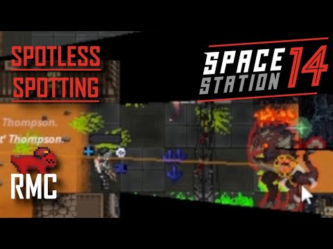 Spotless Spotting - Space Station 14 (RMC)