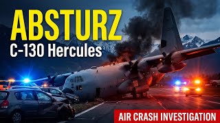 Der Horror-Crash von El Alto: Flugzeug rast in den Verkehr!