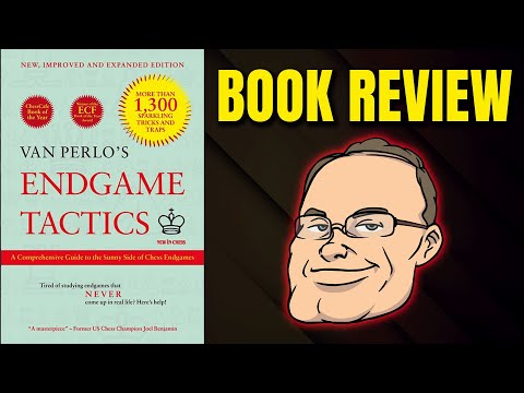 Why You Should Study Van Perlo's Endgame Tactics