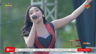 Download lagu CINTA MERAH JAMBU _ ERSA AMELIA - MAHESA MUSIC LIVE NGEMBOH UJUNG PANGKAH GRESIK mp3