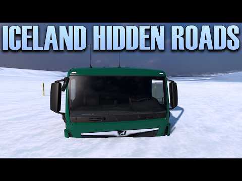 ETS2 | Iceland Hidden Roads | Promods | Euro Truck Simulator 2 | Career Gameplay | Episode 17