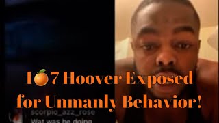 107 Hoover Checks Another Hoover For Doing Suspect Activities! 🌈🍊