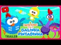 Crescendo Com A Galinha Pintadinha Temporada 1 TRAILER YouTube Originals